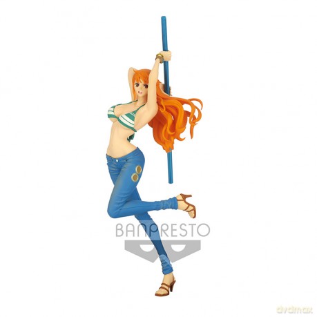 One Piece - Nami - 20 cm