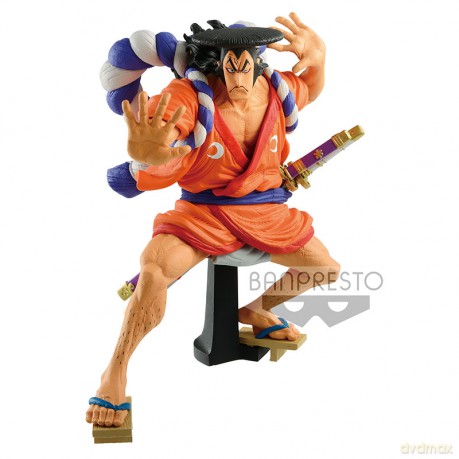 One Piece - Oden Kozuki - King Of Artist - 17 cm