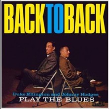 Duke Ellington, Johnny Hodges: Back To Back [Winyl]