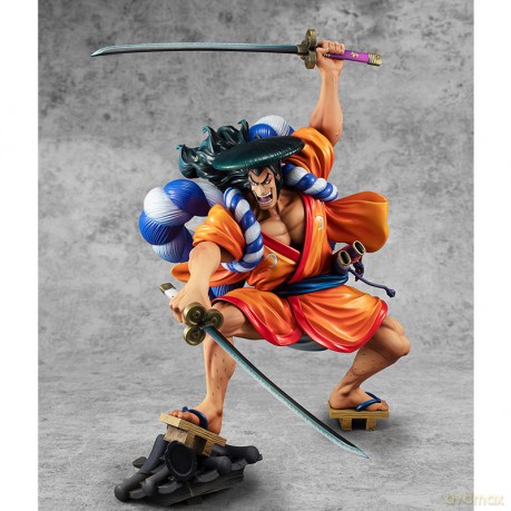 One Piece - P.O.P Warriors Alliance Oden Koduki