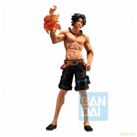 One Piece - Portgas D. Ace - Ichibansho - 30 cm