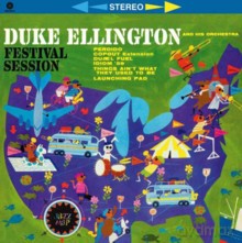 Duke Ellington and His Orchestra: Festival Session [Winyl]