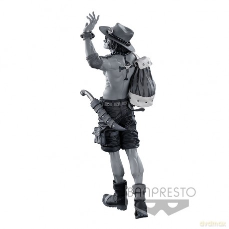 One Piece - Portgas D. Ace (The Tones) - Bwfc Smsp - 30 cm