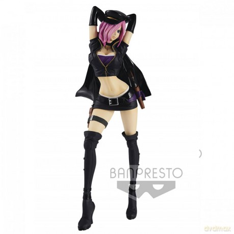 One Piece - Reiju Vinsmoke (Ver. B) - Flag Diamond Ship - 25 cm