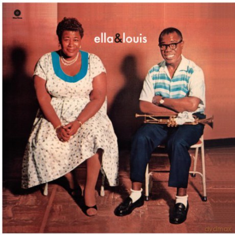Ella Fitzgerald, Louis Armstrong: Ella Fitzgerald & Louis Armstrong [Winyl]