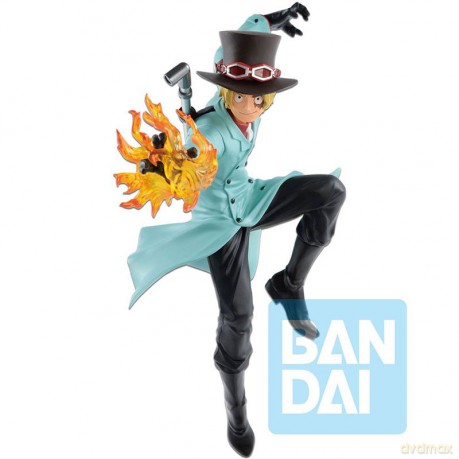 One Piece - Sabo - Ichibansho Great Banquet - 16 cm