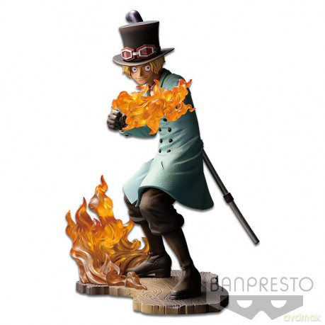 One Piece - Sabo - Stampede - 15 cm