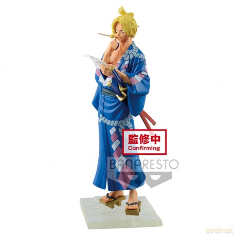 One Piece - Sabo- A Piece Of Dream - One Piece Magazine - 18 cm