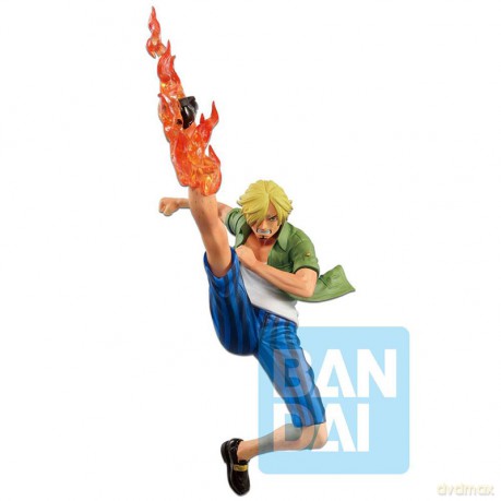 One Piece - Sanji - Ichibansho Great Banquet - 14 cm