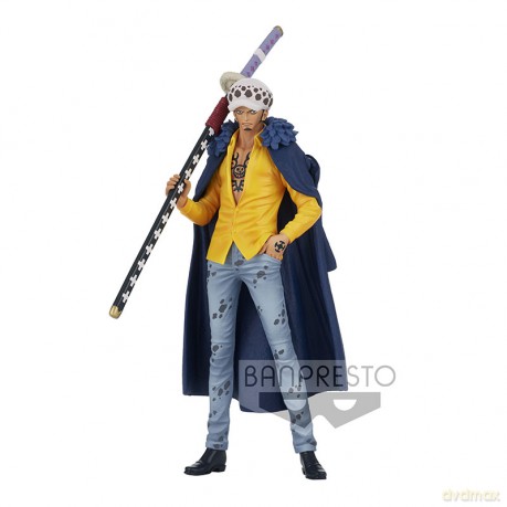 One Piece - Trafalgar Law - 17 cm