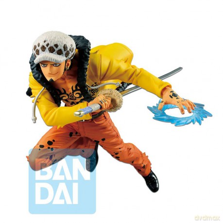 One Piece - Trafalgar Law - Ichibansho Great Banquet - 14 cm