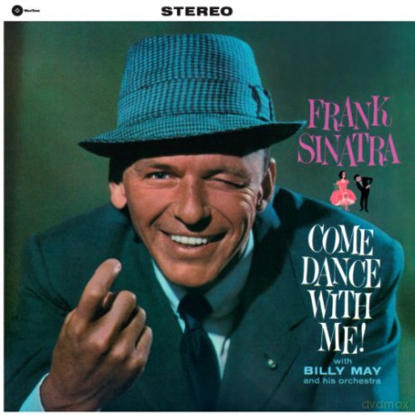 Frank Sinatra: Come Dance With Me [Winyl]
