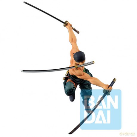 One Piece - Zoro Roronoa - Ichibansho Great Banquet - 16 cm