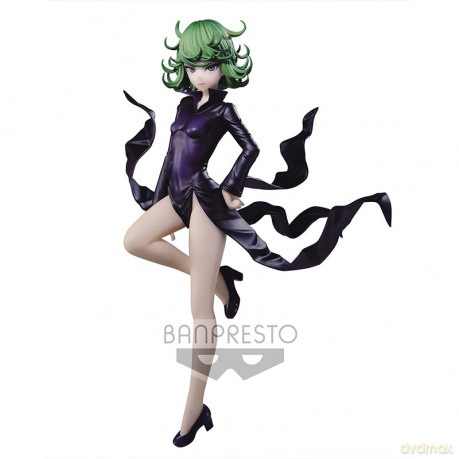 One Punch Man - Terrible Tornado Tatsumaki - Espresto - 20 cm