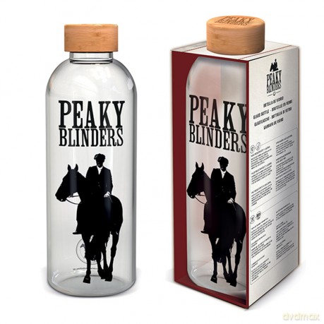 Peaky Blinders - Bouteille En Verre - Grand Format  - 1030 ml