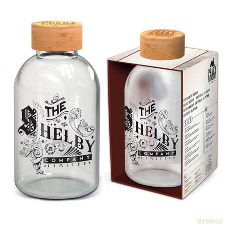 Peaky Blinders - Bouteille En Verre - Petit Format - 620 ml