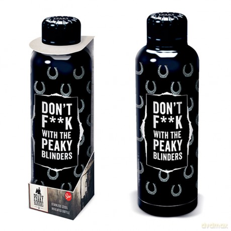 Peaky Blinders - Bouteille Thermo Acier Inoxydable - 515 ml