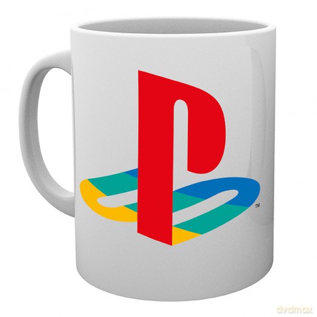 Playstation - Kubek - 320 ml - Colour Logo