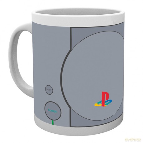 Playstation - Kubek - 320 ml - Console - Subli - Box