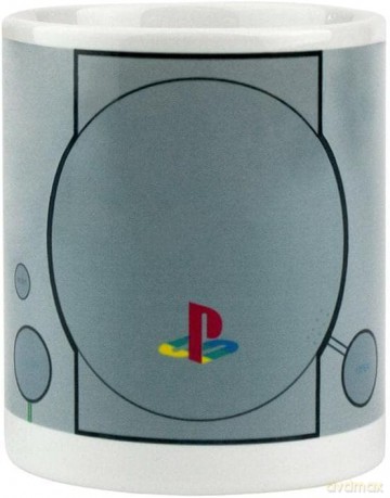 Playstation - Kubek - 320 ml - Console - Subli - Box