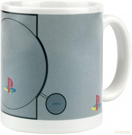 Playstation - Kubek - 320 ml - Console - Subli - Box