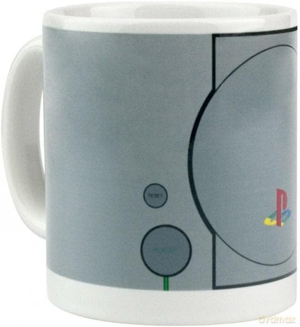 Playstation - Kubek - 320 ml - Console - Subli - Box