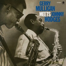 Gerry Mulligan, Johnny Hodges: Gerry Mulligan Meets Johnny Hodges [Winyl]