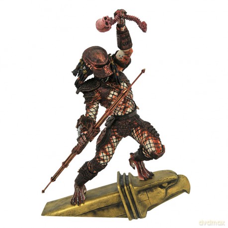 Predator - City Hunter - Diorama - 27,5 cm