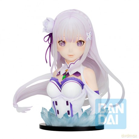 Re: Zero - Emilia - Bust Ichibansho - 23 cm