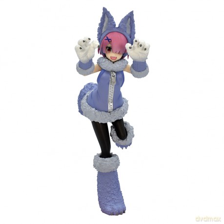 Re: Zero - Ram - The Wolf And The Seven. 21 cm