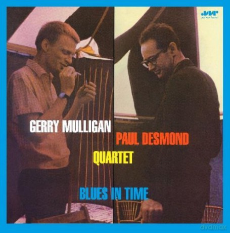 Gerry Mulligan, Paul Desmond: Blues In Time [Winyl]