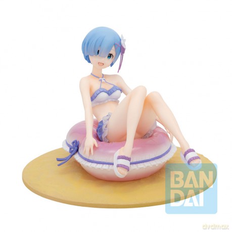 Re: Zero - Rem - Ichibansho - 9 cm