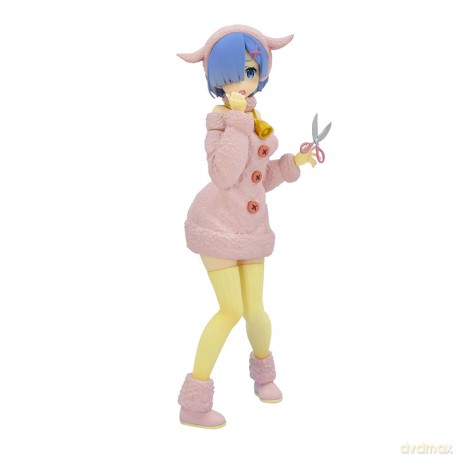 Re: Zero - Rem - Pastel Color Ver. 21 cm
