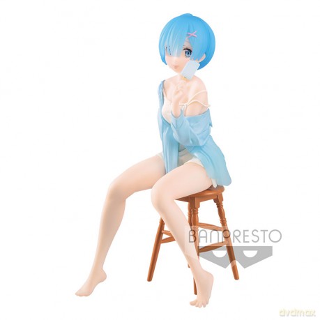 Re: Zero - Rem Summer Ver. - 20 cm