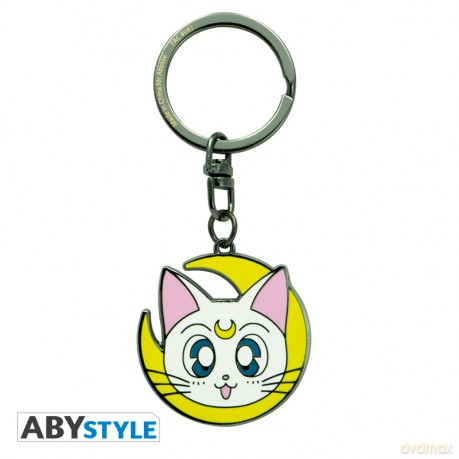 Sailor Moon - Keychain Artemis