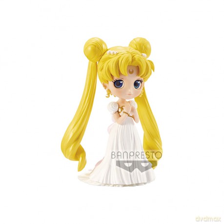 Sailor Moon - Princess Serenity - Q Posket - 14 cm