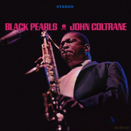John Coltrane: Black Pearls [Winyl]