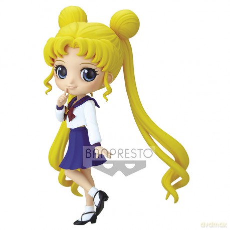 Sailor Moon - Usagi Tsukino (Ver. A) - Q Posket - 14 cm
