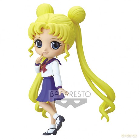 Sailor Moon - Usagi Tsukino (Ver. B) - Q Posket - 14 cm