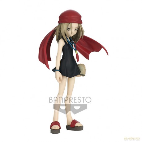 Shaman King - Anna Kyoyama - 14 cm