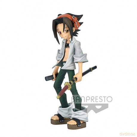 Shaman King - Yoh Asakura - 14 cm