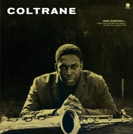 John Coltrane: Coltrane [Winyl]