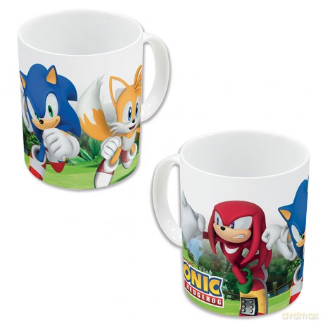 Sonic - Kubek ceramiczny - 325 ml