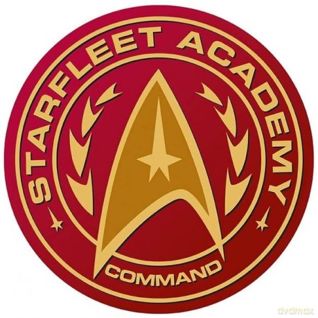 Star Trek - Elastyczna podkładka pod myszkę - Starfleet Academy