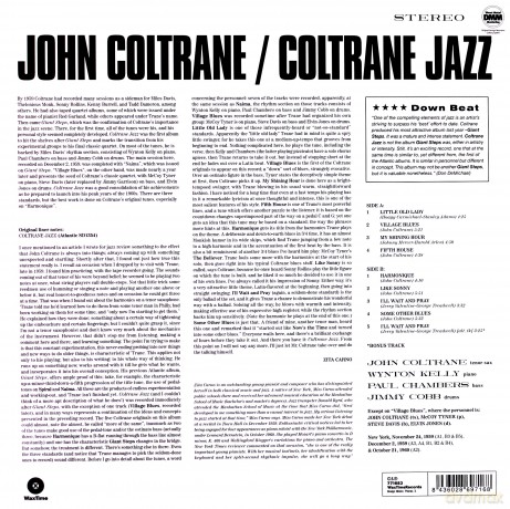 John Coltrane: Coltrane Jazz [Winyl]