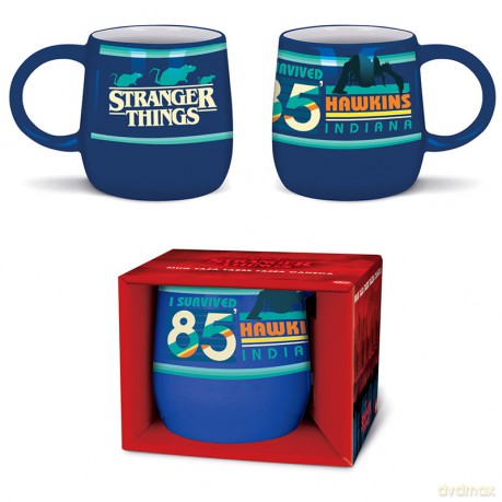 Stranger Things - Kubek ceramiczny Nova - 354 ml