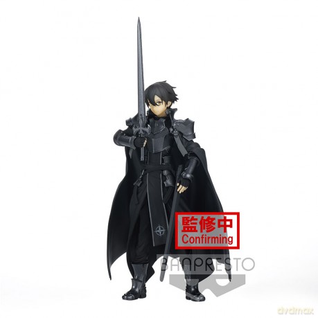 Sword Art Online - Kirito Integrity Knight - 16 cm