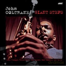 John Coltrane: Giant Steps [Winyl]