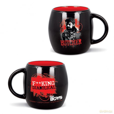 The Boys - Tasse Globe - 384 ml