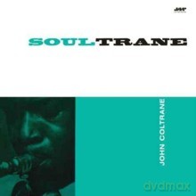 John Coltrane: Soultrane [Winyl]